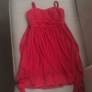 BCBGeneration red formal dress